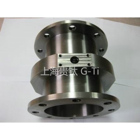 鈦合金反應(yīng)釜
